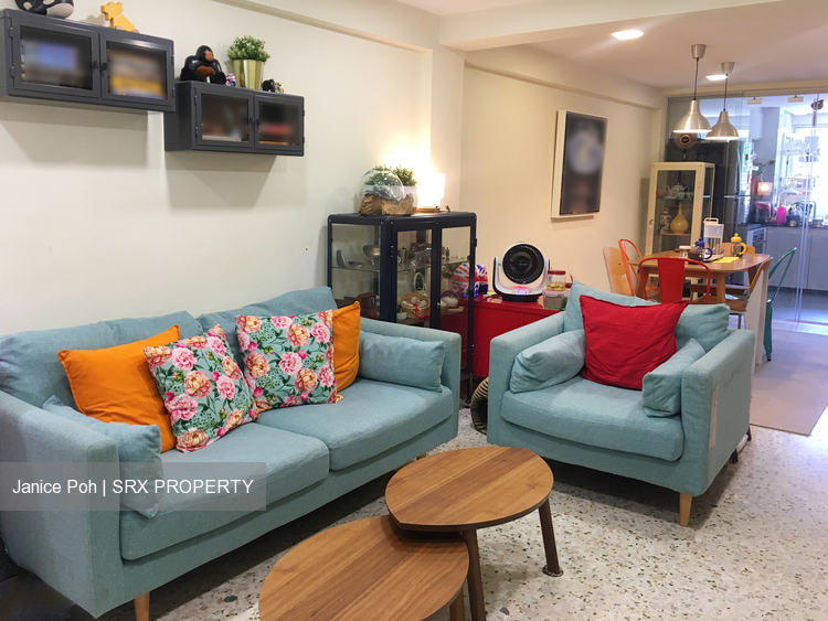 Blk 5 Changi Village Road (Pasir Ris), HDB 3 Rooms #202394732